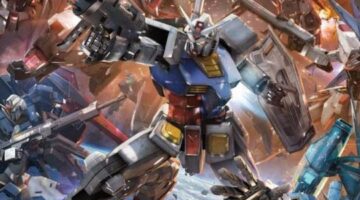 ZTGD | Mobile Suit Gundam: Extreme VS-Force (Vita) Review