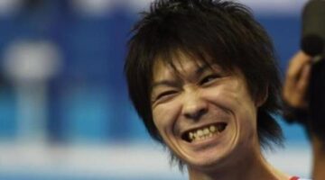 Rio 2016: Kohei Uchimura gets £3,700 Pokemon Go bill