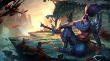 League of Legends’ Tank Yasuo Is Getting Nerfed