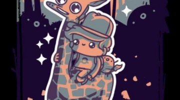 Ride Giraffes and Kill Screaming Hot Dogs in The Adventure Pals