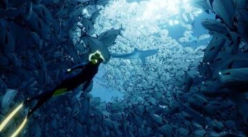 ABZU PS4 Review – Haunting Pyramids | PlayStation LifeStyle