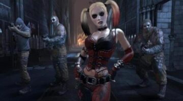 You Can Get a Life-Size Statue of Harley Quinn From Batman: Arkham City for $1,300