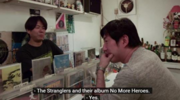 Suda51 details how No More Heroes got its name
