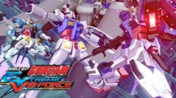 Mobile Suit Gundam: Extreme VS Force Review | MonsterVine