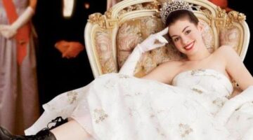 Anne Hathaway On The Princess Diaries’s 15th Anniversary: ‘Shut Up’