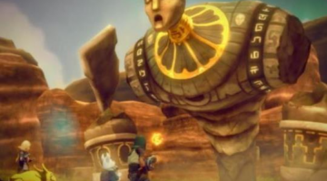 Earthlock: Festival of Magic is a modern take on classic turn-based RPGs