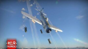 War Thunder Road to Glory Update Adds More Destruction with New Planes and Tanks