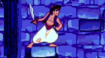 Disney 16-Bit Classics The Jungle Book, Aladdin, The Lion King Now Available on PC