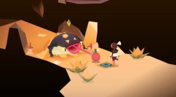 Pan-Pan – new gameplay trailer is out | KeenGamer