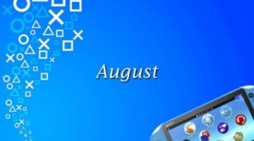 A Look at August’s PlayStation Vita Releases