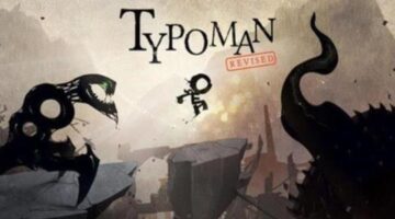 Typoman: Revised gets a Steam release date