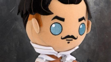 Dragon Age: Inquisition’s Dorian Can Now Be Pre-Ordered in Plush Form