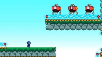 10 Second Ninja X Review – DarkZero