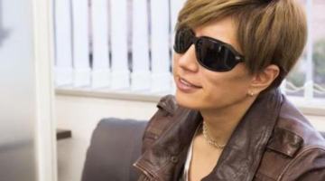 Japanese Singer GACKT Discusses His Role In “Othellonia”