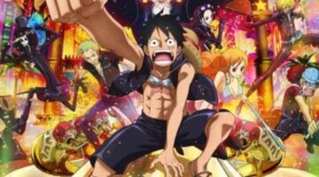 One Piece: Burning Blood Film Gold DLC Trailer, PC/Steam Release Date