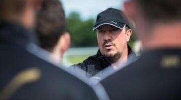 Rafael Benítez buckled in for long haul with Newcastle and wants more players