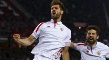 Swansea agree terms to sign Fernando Llorente from Sevilla on two-year deal