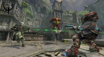 Quake Champions Trying to Take FPS Back to its Roots?