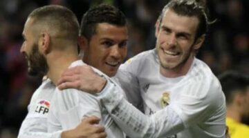 Bale & Benzema could miss Super Cup along with Ronaldo