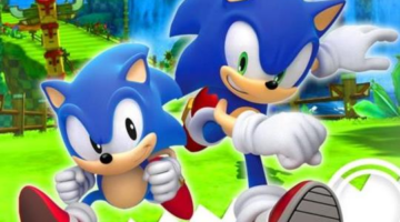 Retro Rewind: Classic vs. Next-Gen Sonic