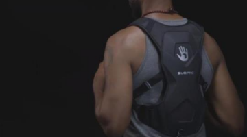 SubPac Is to Host a Silent VR Rave During VRLA Using Its M2 Wearable Tech