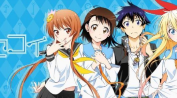 Nisekoi Ends Next Week, Author Already Planning A New Series