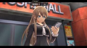 Tokyo Xanadu eX+ details Asuka and Sora side stories
