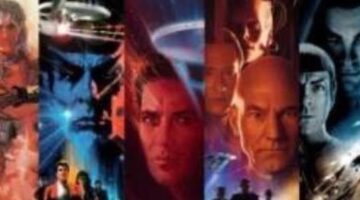 Ranked: Every Star Trek Studio Film