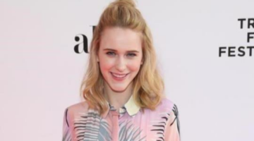 Rachel Brosnahan Cast As the Lead In Amy Sherman-Palladino’s Amazon Pilot