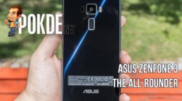 ASUS Zenfone 3 review — the Sexy All-Rounder • Pokde