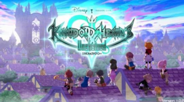 Kingdom Hearts Unchained X Review
