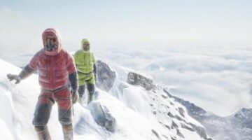 Epic Games Interview EVEREST VR Developer Sólfar Studios