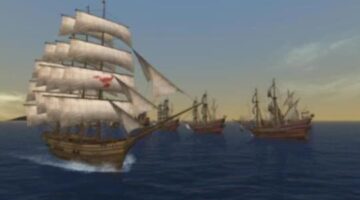 Uncharted Waters Online Barca Solar Update Releases