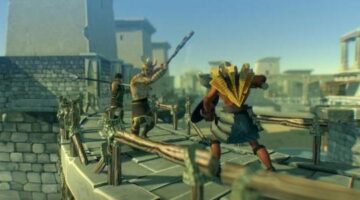 Pharaonic Review (Xbox One) – XboxAddict