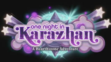 All Cards Revealed for Hearthstone: One Night in Karazhan