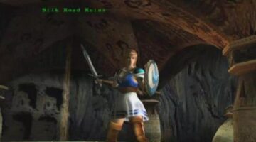 GPD XD Android Gaming Series – Soul Calibur