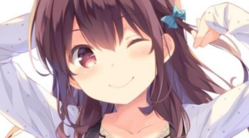 Girlish Number Anime Casts Eri Suzuki, Saori Ōnishi