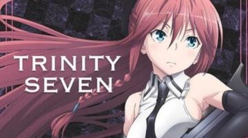 ‘Trinity Seven’ Gets German Pickup From KSM Anime