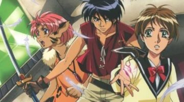 Anime Limited Sets ‘Escaflowne’ UK Release Details