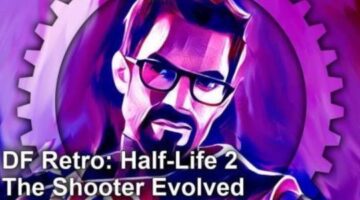 DF Retro: Half-Life 2 – The Shooter Evolved