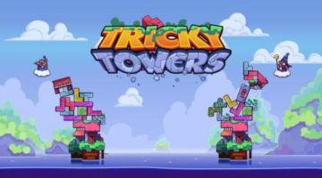 Tricky Towers Review – A Luck of the Draw Puzzler