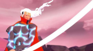 Furi Review | Kumazoku Ent