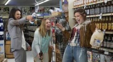 Bad Moms Review – The Guardian