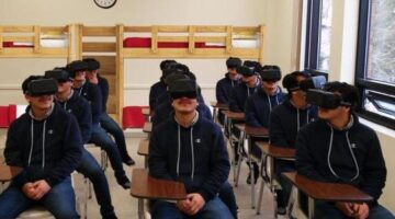 Five Uses OF Virtual Reality Outside OF Gaming