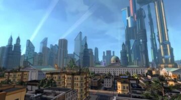 Champions Online: Shadow of Destruction Available on PTS