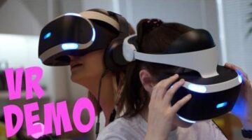 PLAYSTATION VR DEMO | RESIDENT EVIL