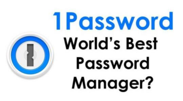 1Password: World’s Best Password Manager? (and Free for Limited Time)