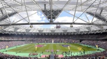 West Ham 2-3 Juventus: Andy Carroll double in vain as Hammers beaten
