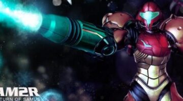 Nintendo Files DMCA to Takedown Fan Made Metroid II Remake