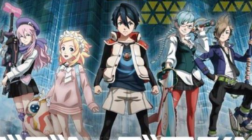 BBK/BRNK TV Anime Sequel’s October Premiere, Title Revealed